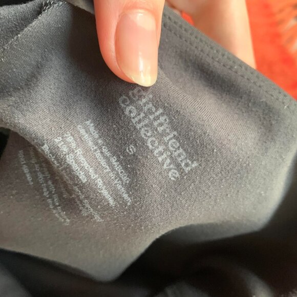 Girlfriend Collective Moon Sport Skort - Picture 6 of 6